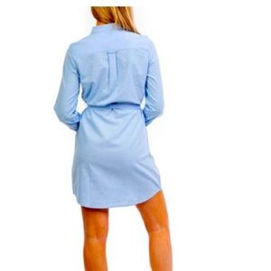 U.S. Polo Assn Women's Oxford Dress